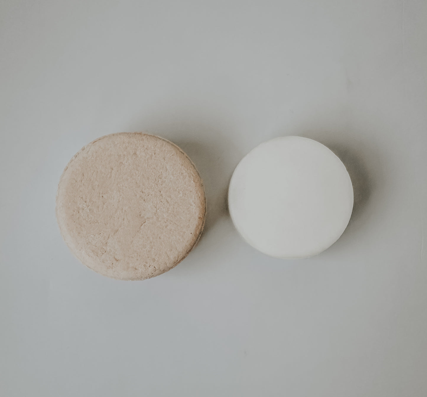 Shampoo & Conditioner Bar Set