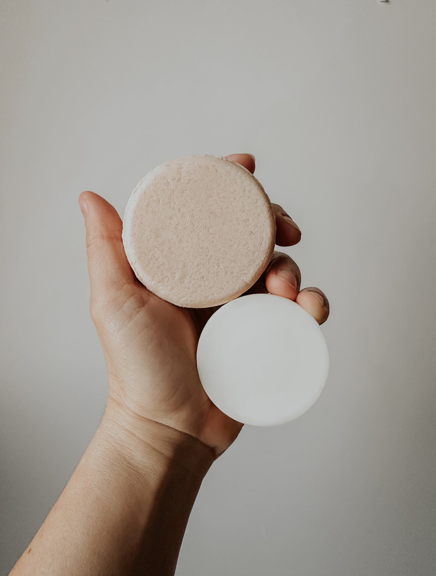 Shampoo & Conditioner Bar Set