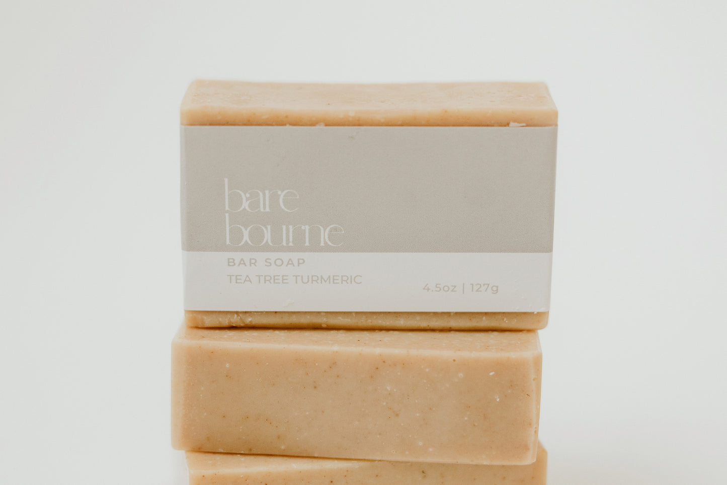 Tea Tree Turmeric Bar Soap