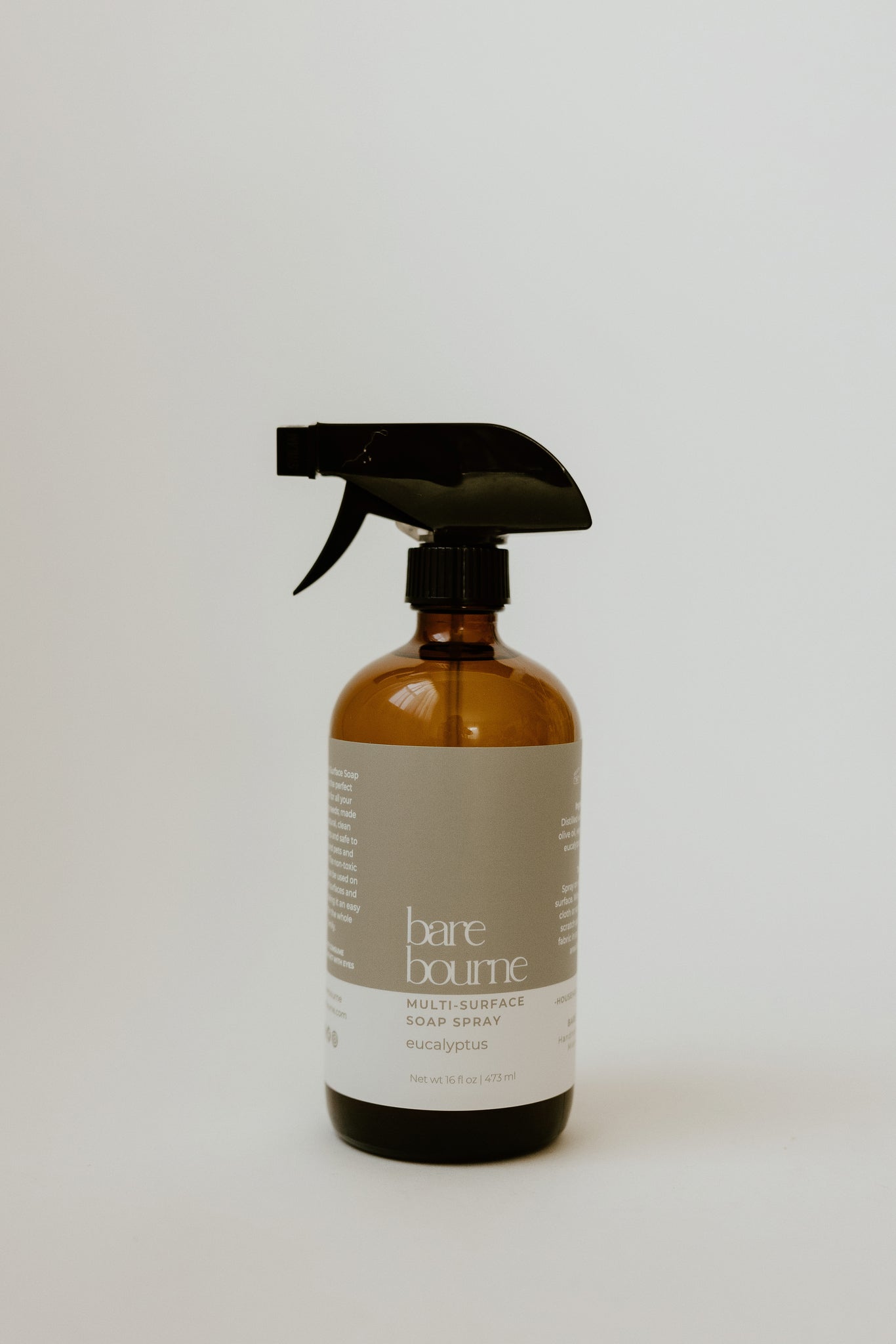 Multi-Surface Soap Spray