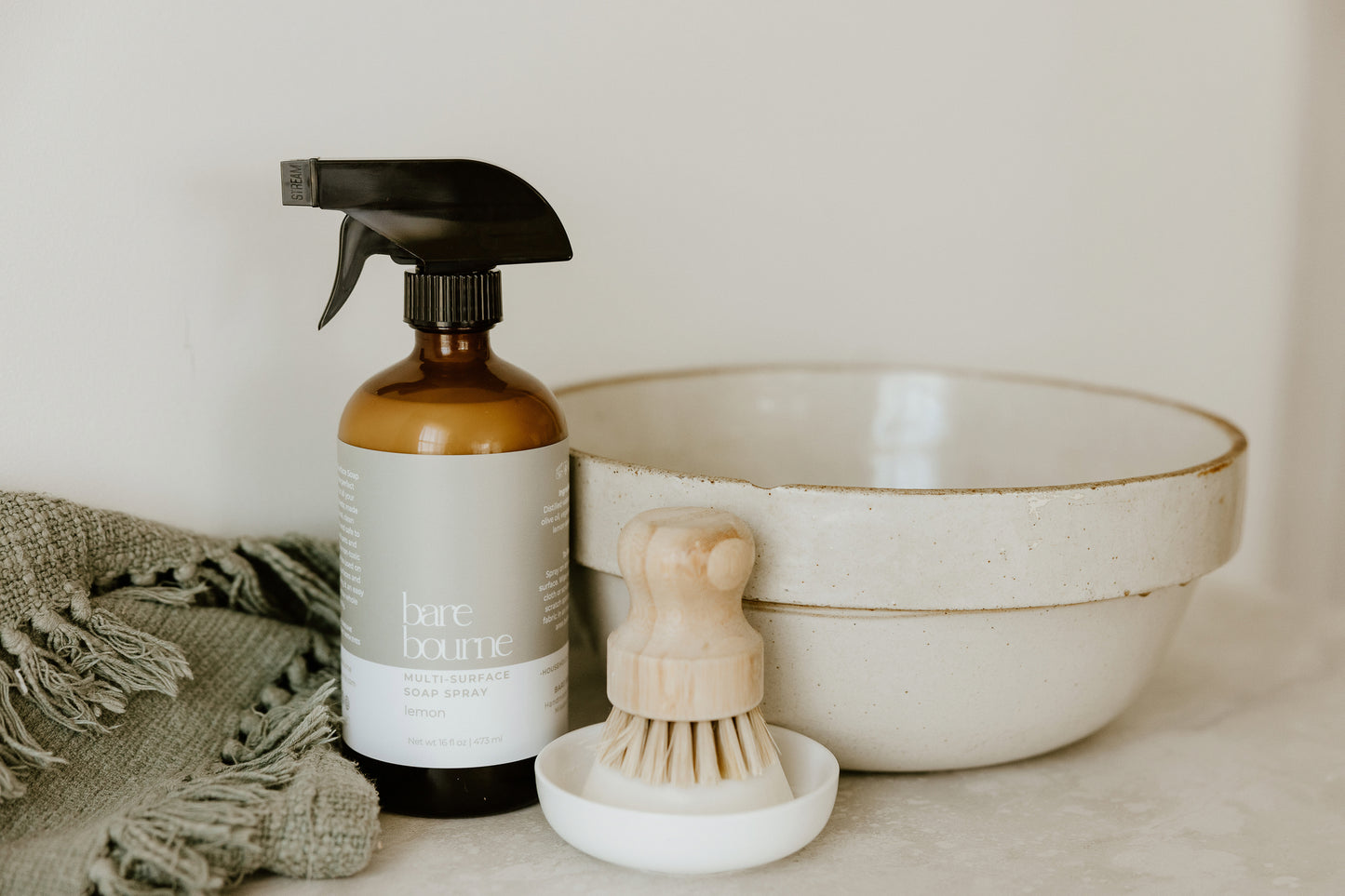 Multi-Surface Soap Spray