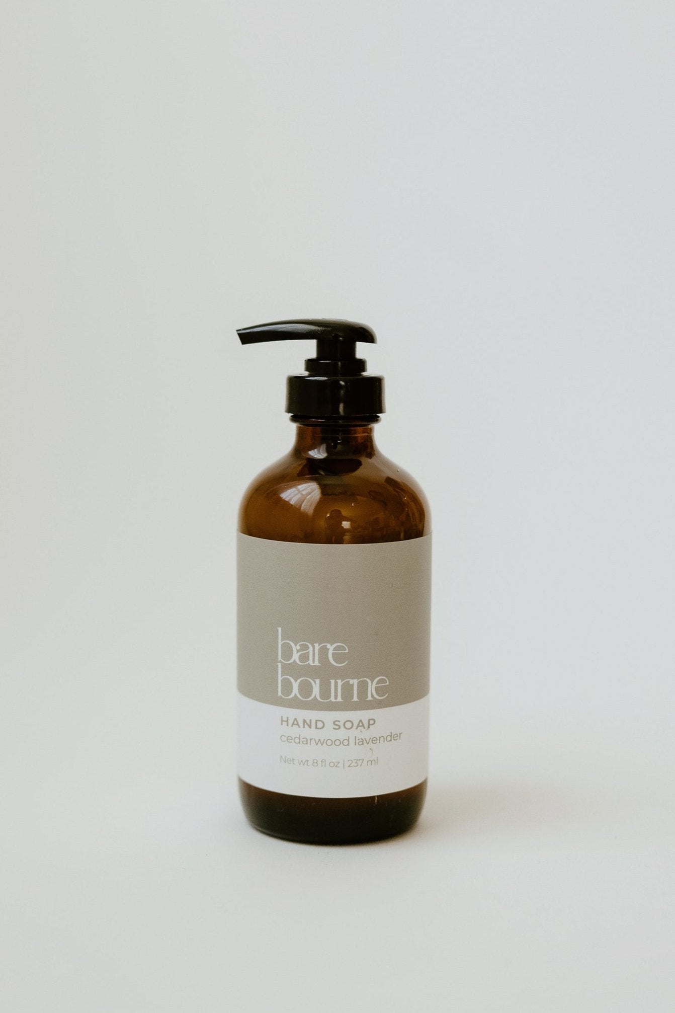 Cedarwood Lavender Liquid Hand Soap