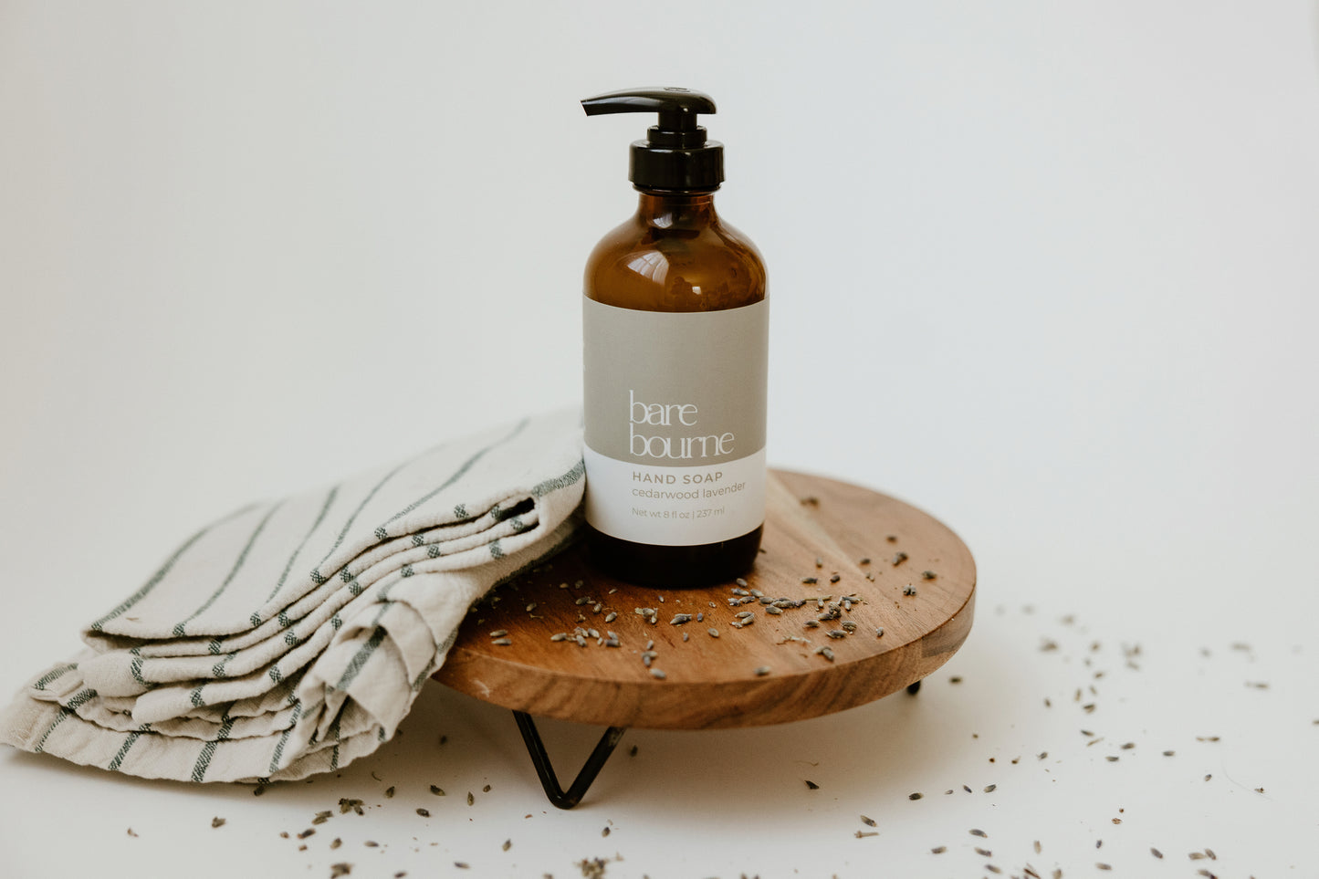 Cedarwood Lavender Liquid Hand Soap