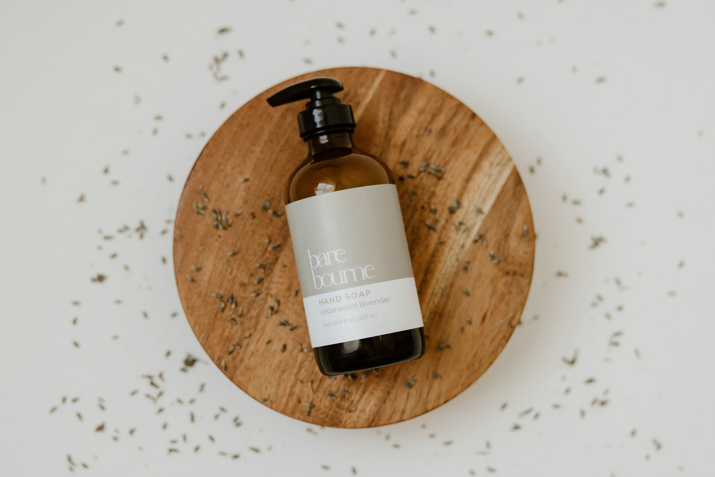 Cedarwood Lavender Liquid Hand Soap