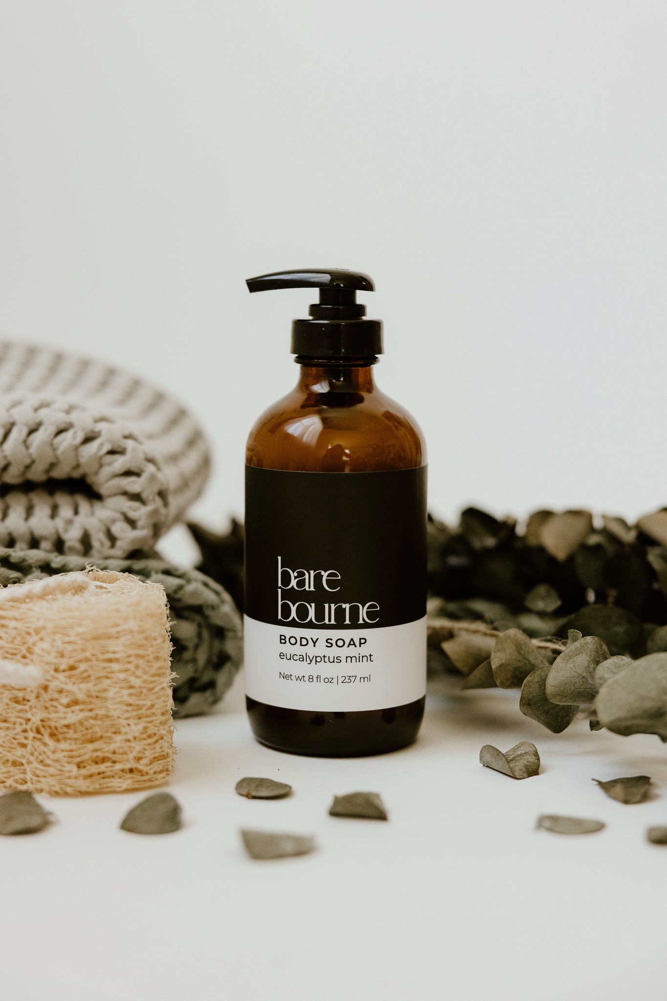 Eucalyptus Mint Liquid Body Soap