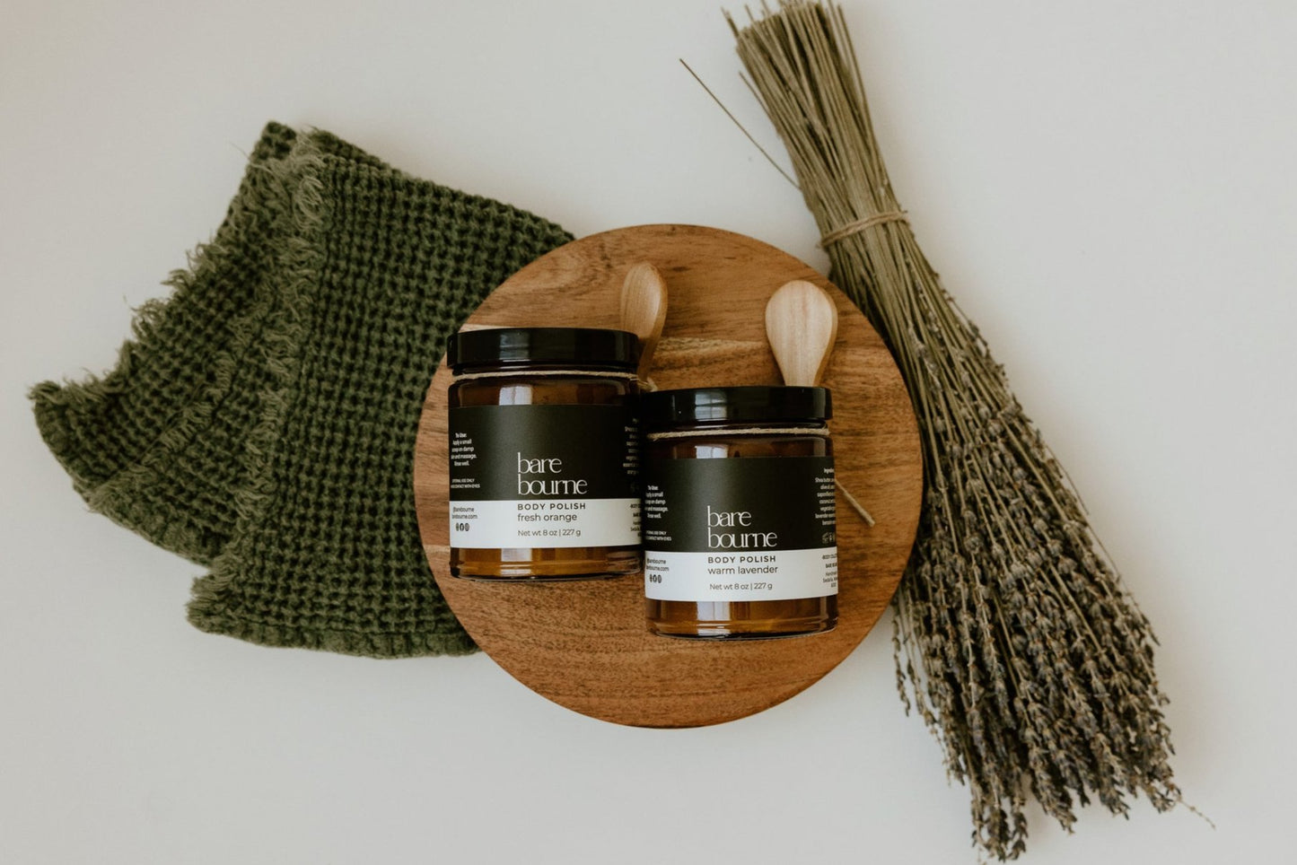 Body Polish (Sugar Scrub)