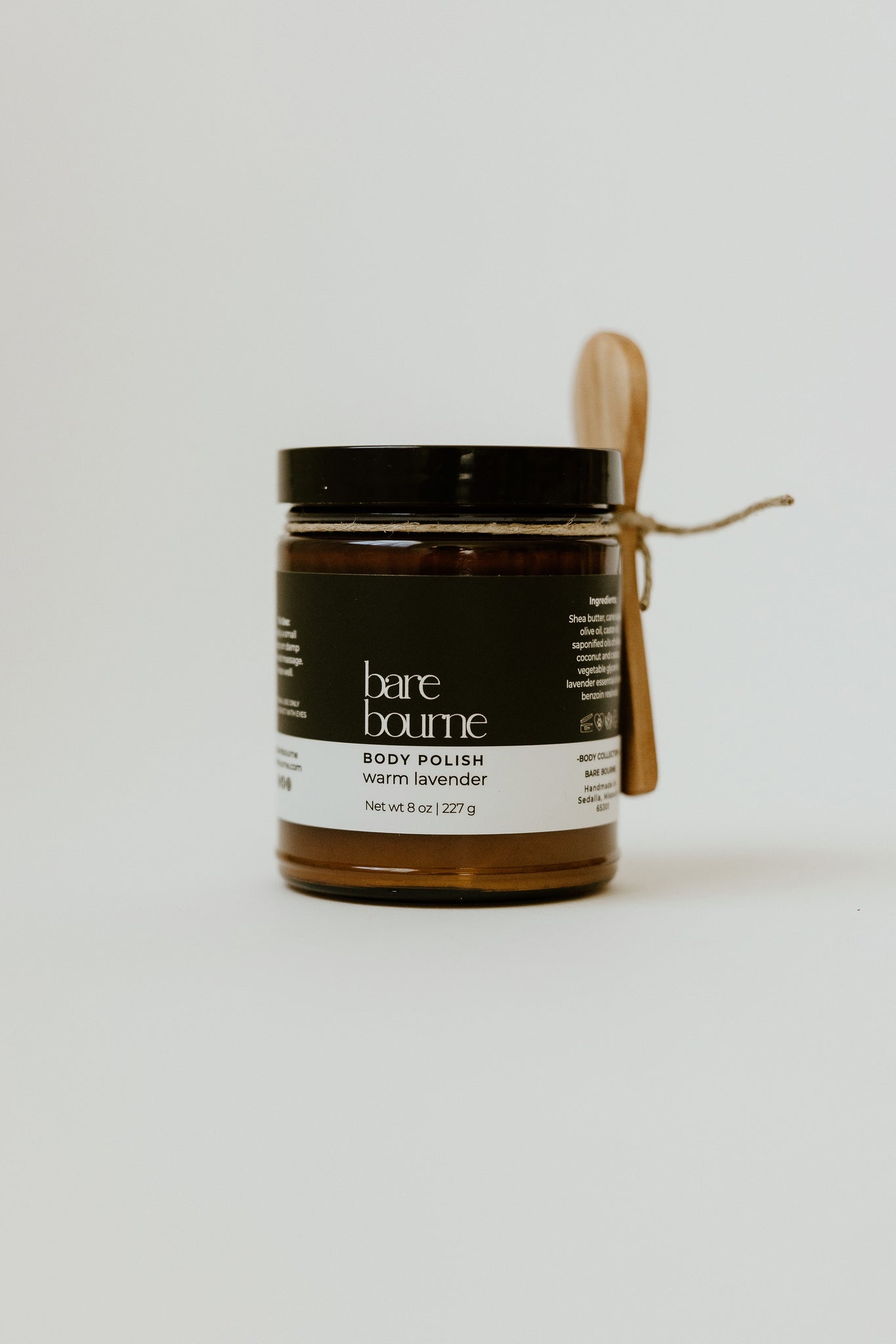 Body Polish (Sugar Scrub)
