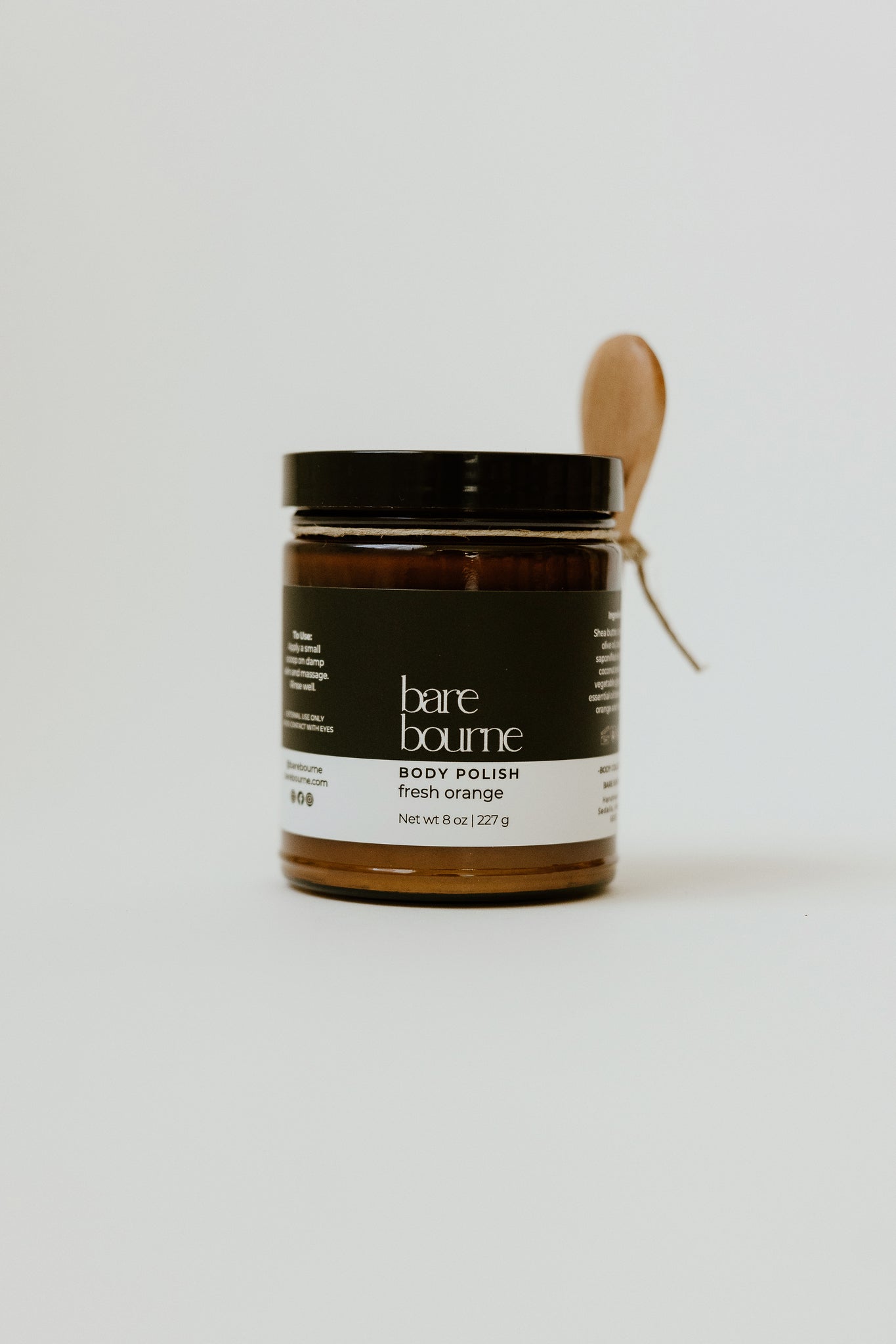 Body Polish (Sugar Scrub)