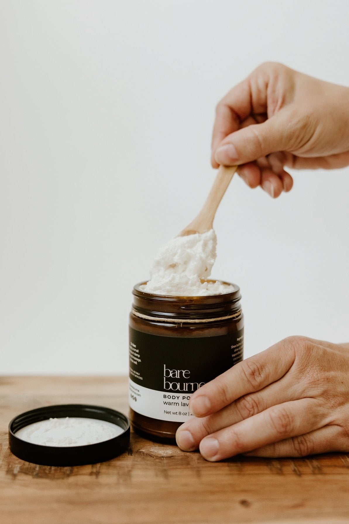 Body Polish (Sugar Scrub)