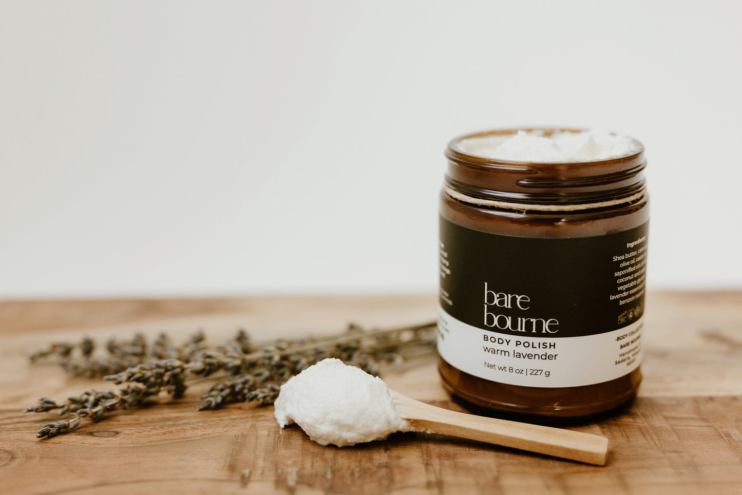 Body Polish (Sugar Scrub)