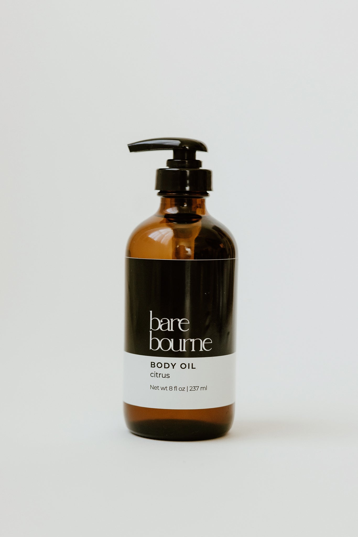 Citrus Body Oil