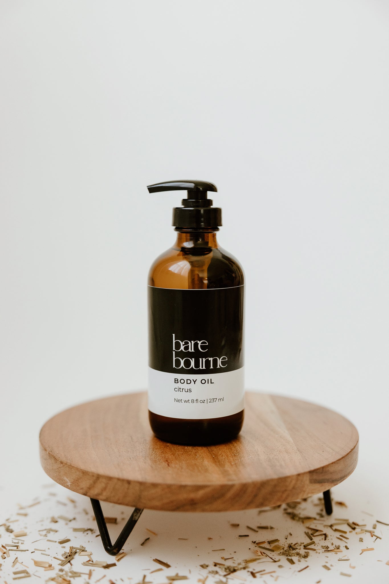 Citrus Body Oil