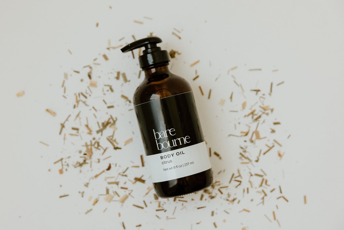 Citrus Body Oil