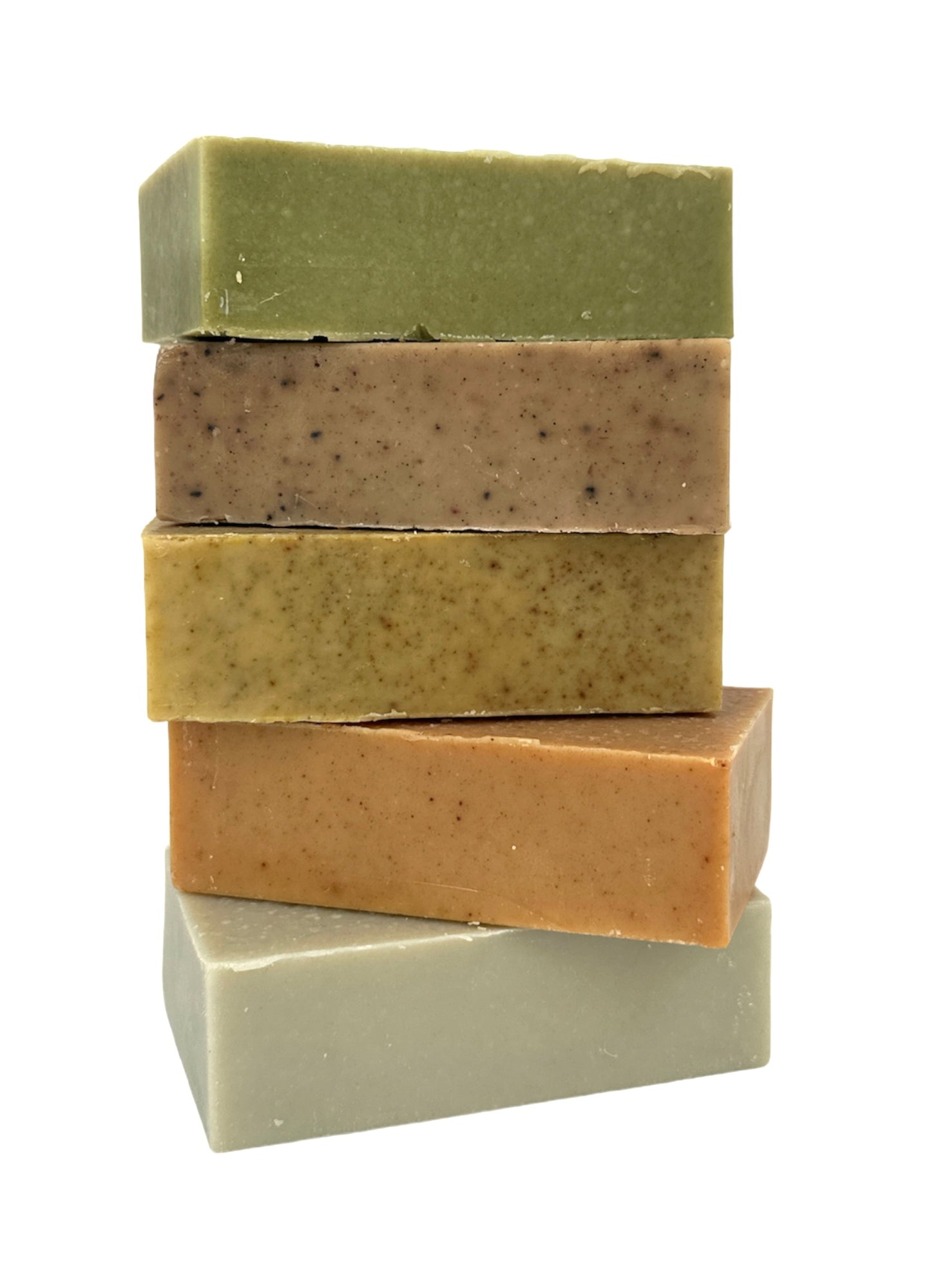 Bar Soap Bundle 5 for $35