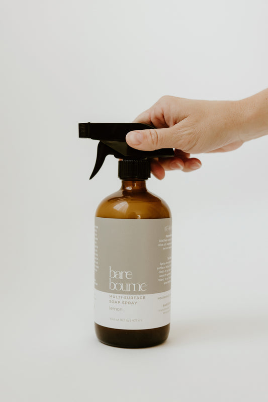 Multi-Surface Soap Spray