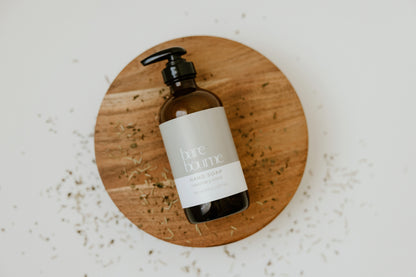 Rosemary Mint Liquid Hand Soap