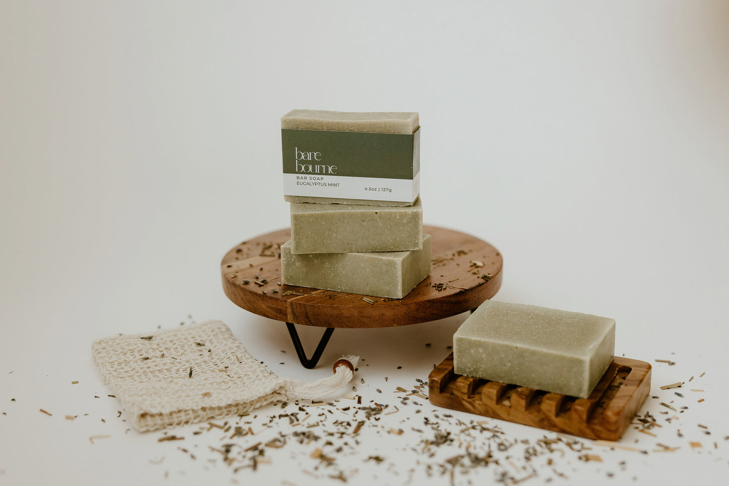 Eucalyptus Mint Bar Soap