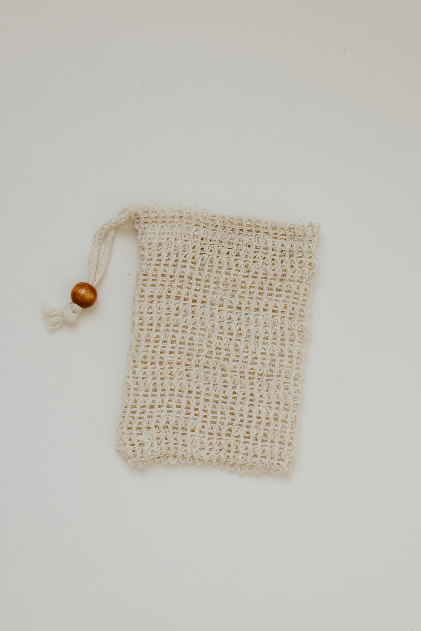 Sisal Soap Saver Bag