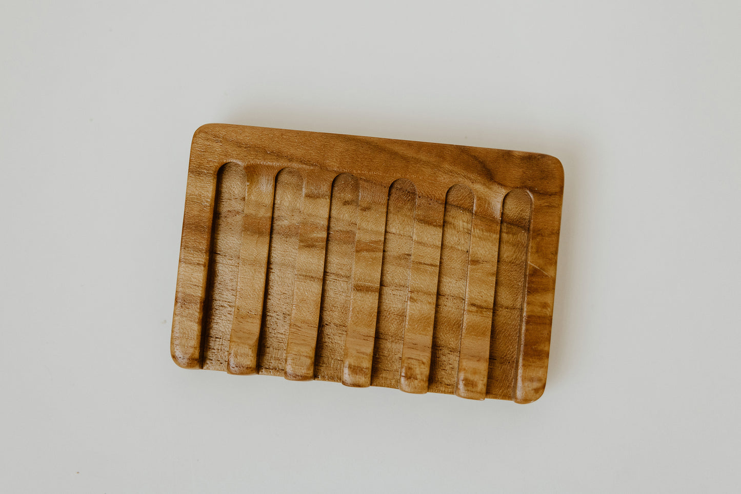 Wood Soap Dish