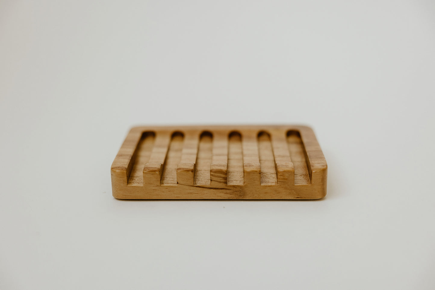 Wood Soap Dish