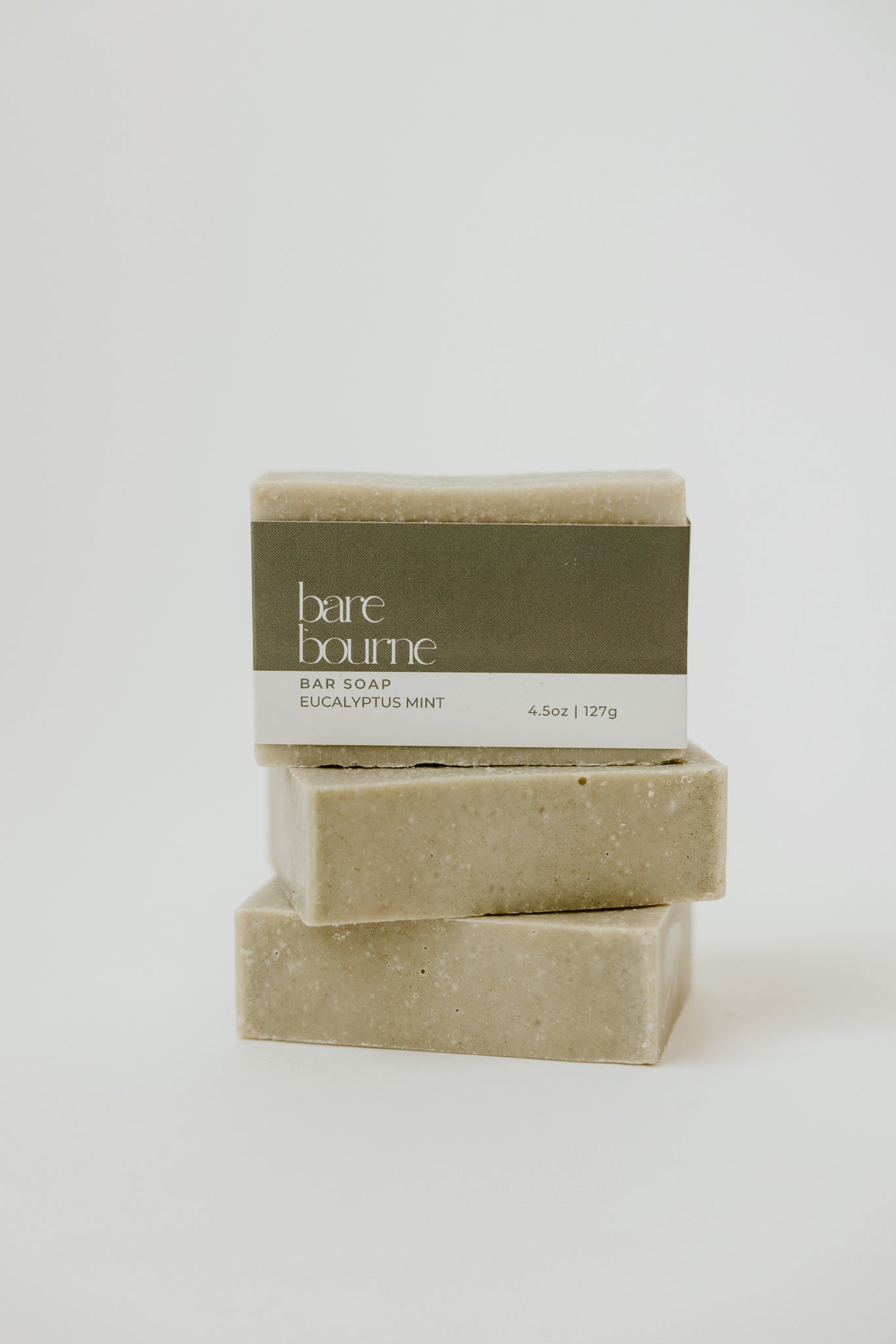 Eucalyptus Mint Bar Soap