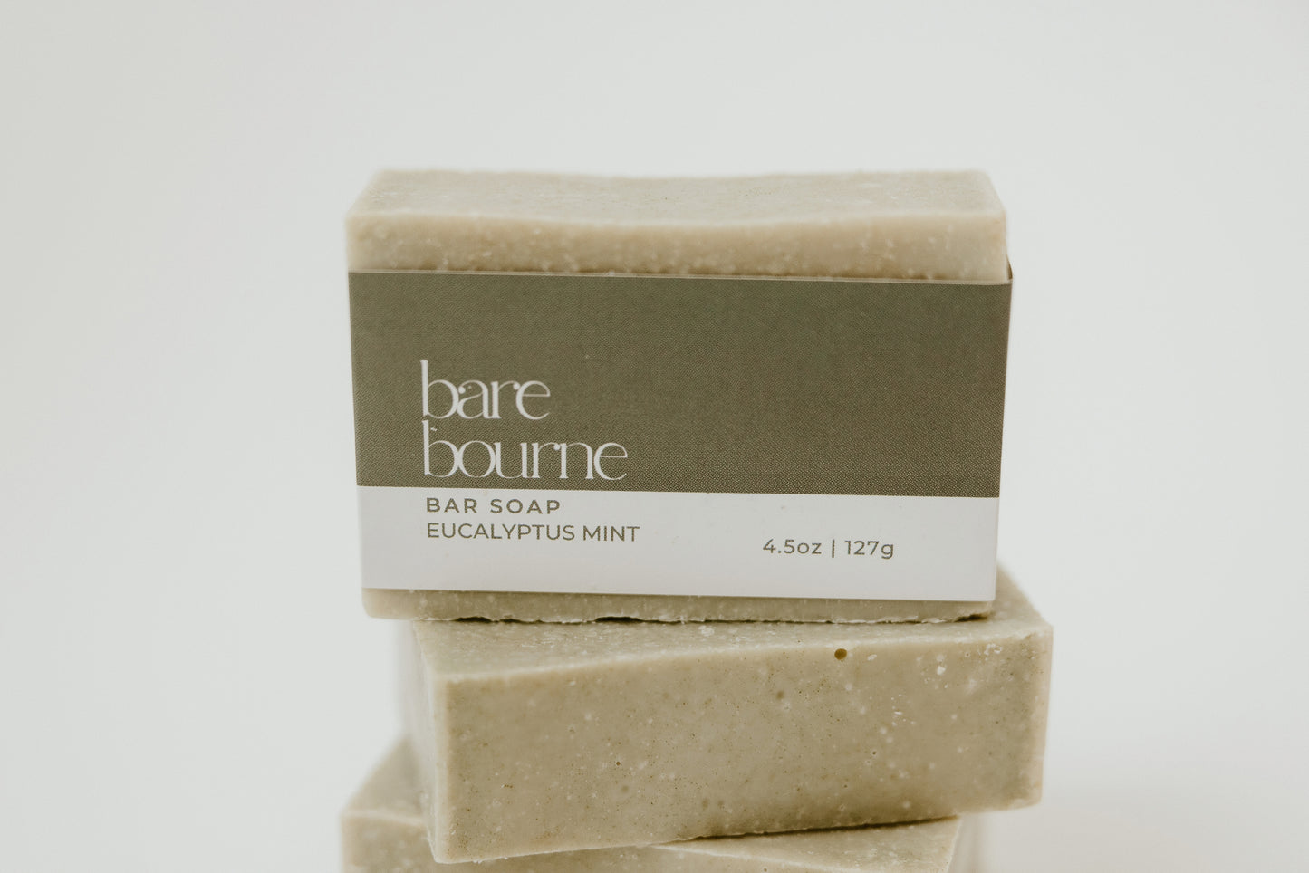 Eucalyptus Mint Bar Soap