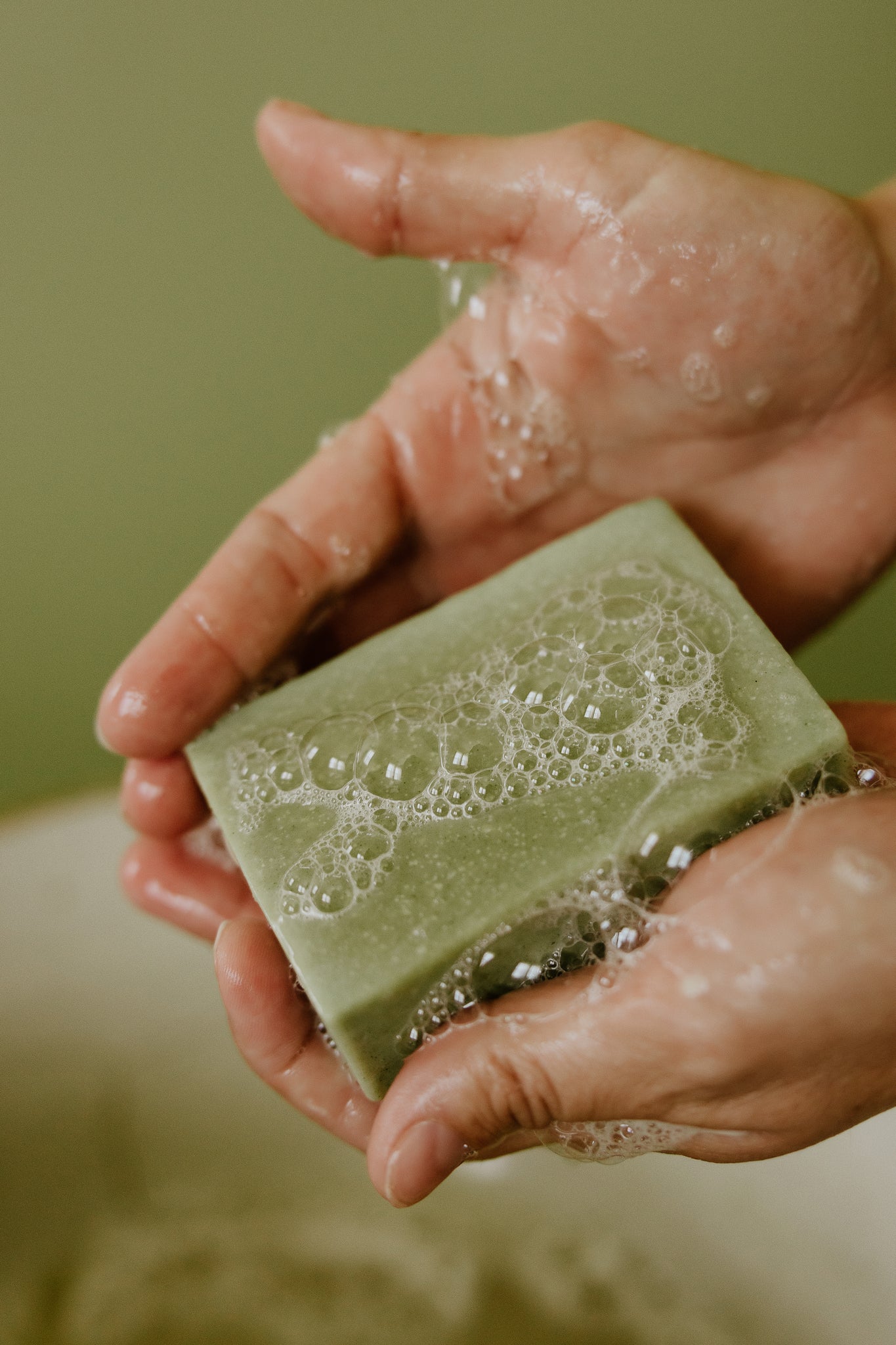 Eucalyptus Mint Bar Soap