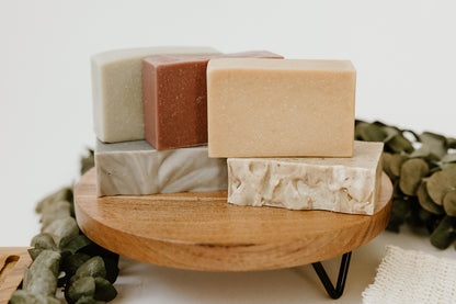 Bar Soap Bundle 5 for $35