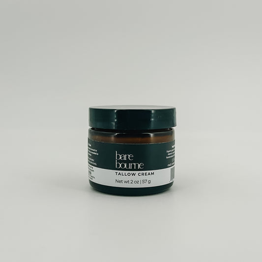 Tallow Cream