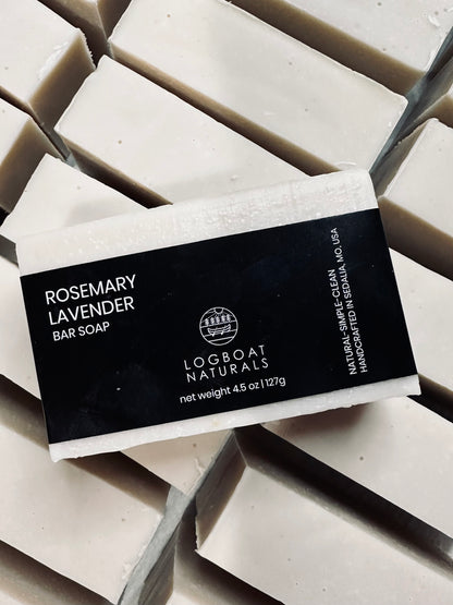 Rosemary Lavender Bar Soap