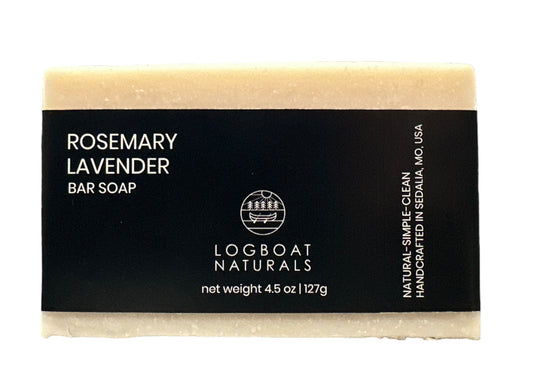 Rosemary Lavender Bar Soap